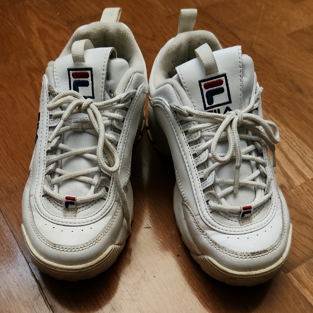 Women's Fila "Disruptor" sneakers (6)